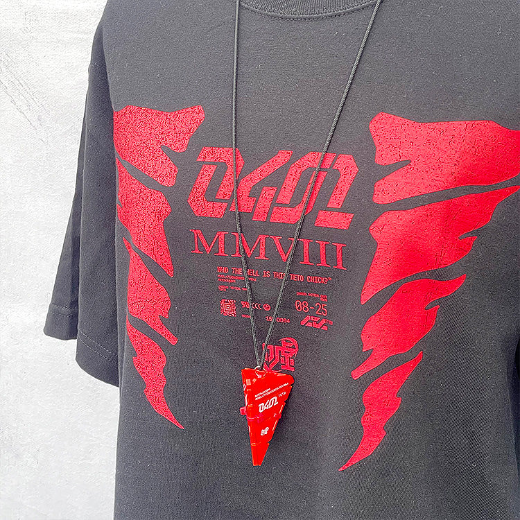 Kasane Teto - Kasane Teto Drill Pendant