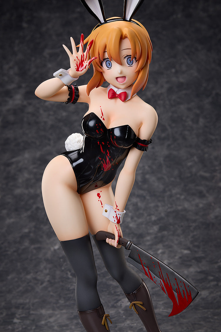 Higurashi: When They Cry – GOU - Rena Ryugu: Tragic Bunny Ver. 1/4 Scale Figure