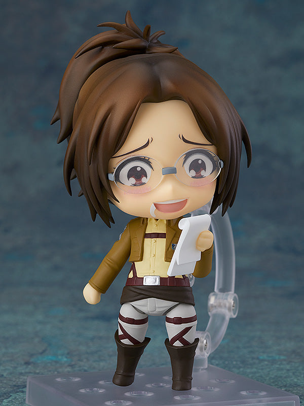 Attack on Titan - Nendoroid Hange Zoë Figure (Rerelease)