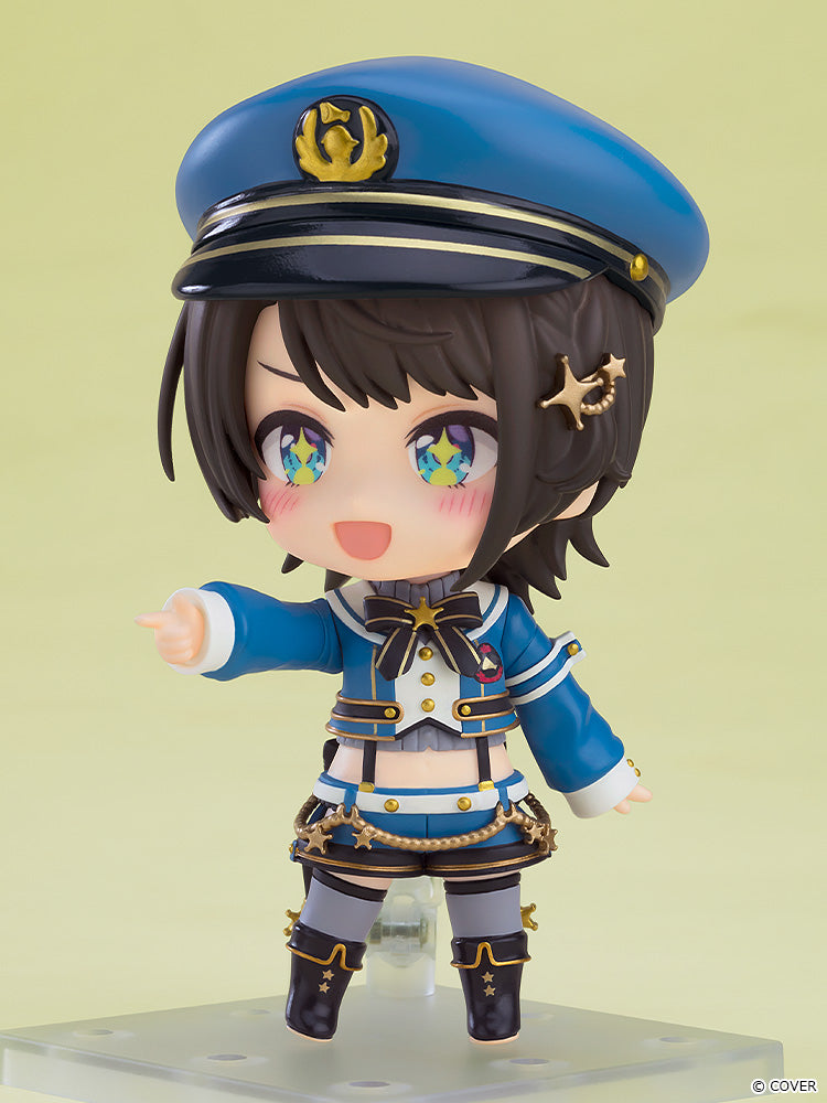 hololive production - Nendoroid Oozora Subaru: Suspender Outfit Ver. Figure