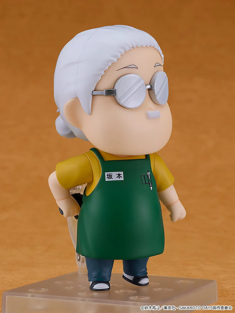 Sakamoto Days - Nendoroid Taro Sakamoto [Basic] Figure