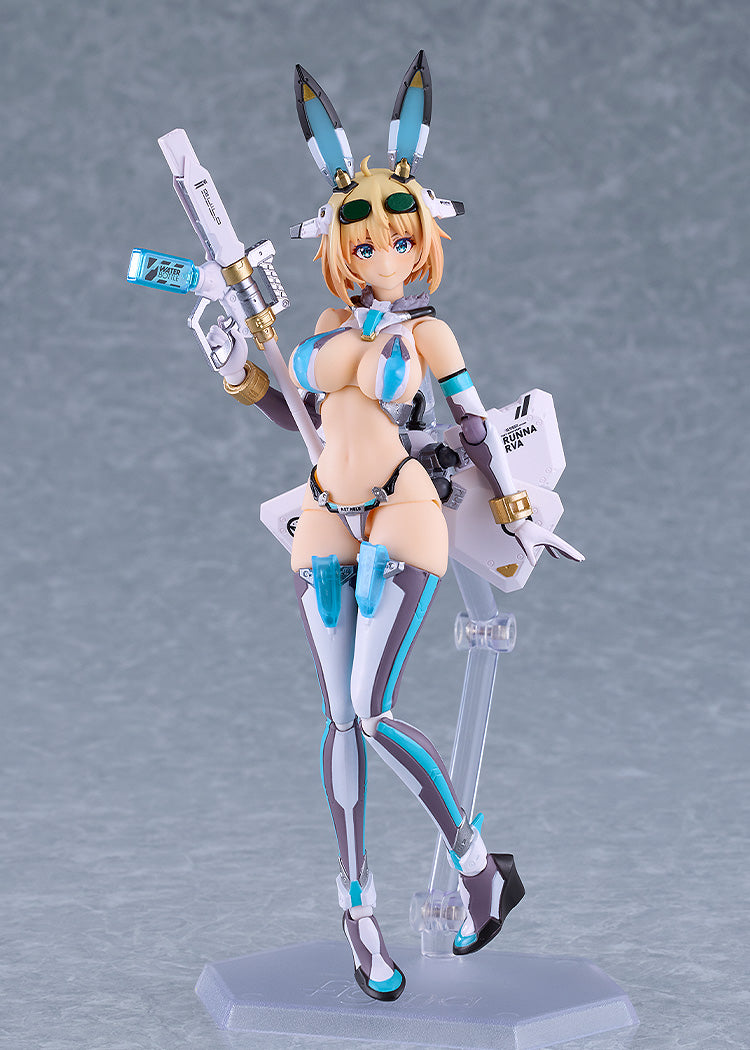BUNNY SUIT PLANNING - figma Sophia F Shirring: Updated ver.