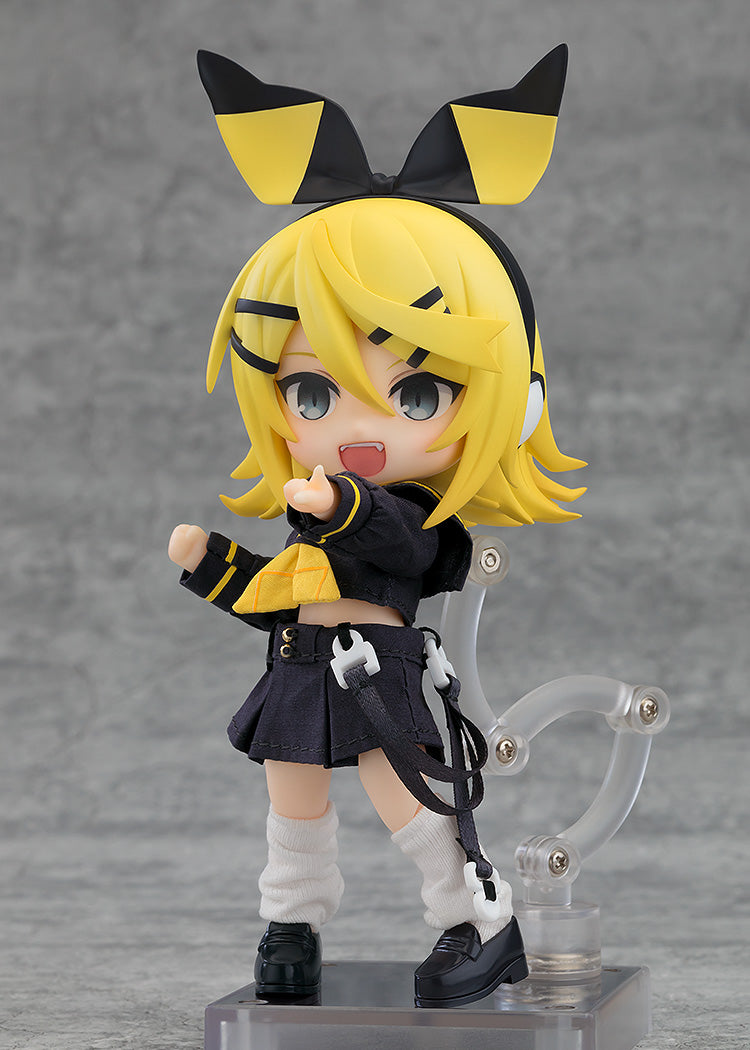Hatsune Mku - Nendoroid Doll Kagamine Rin: BRING IT ON Ver.