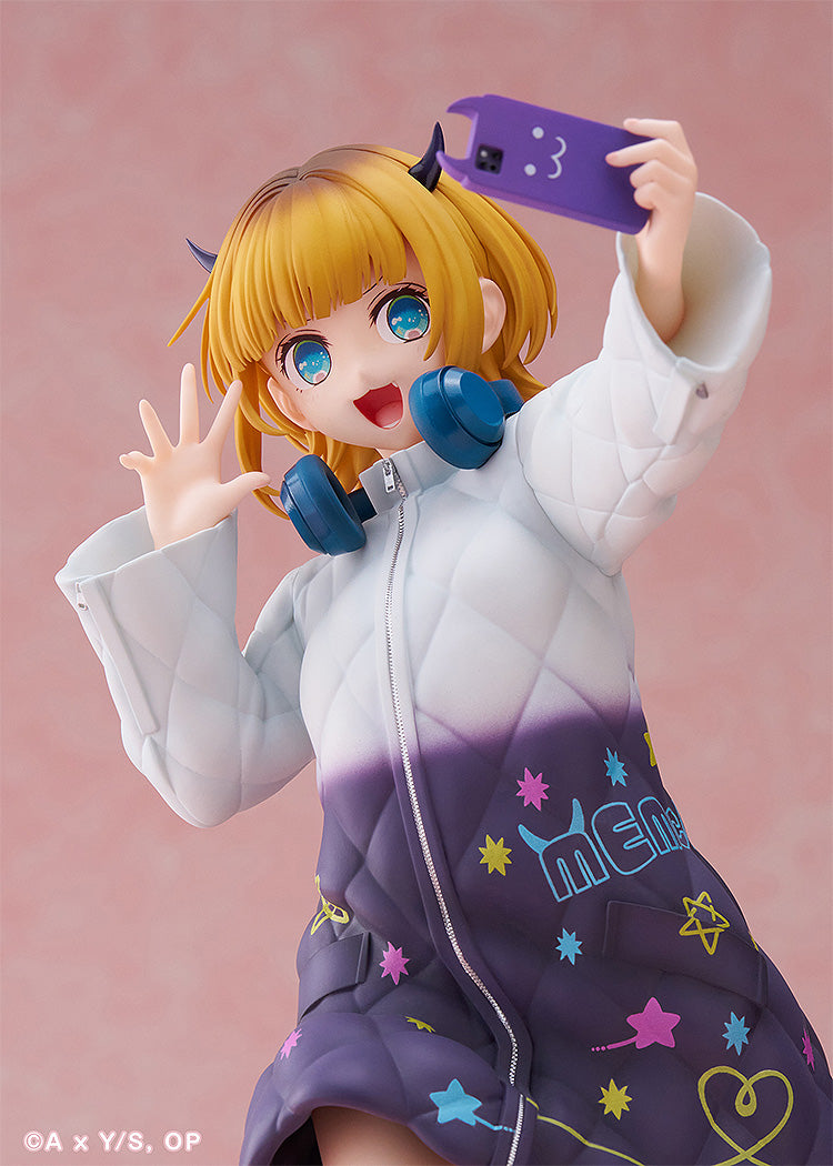 【OSHI NO KO】 - MEMcho: Bazurase Fashion Ver. 1/6 Scale Figure