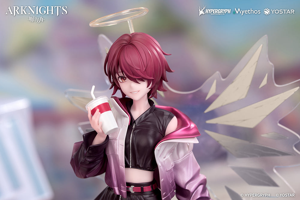 Arknights - Gift+ Exusiai-Ambience Synesthesia VER. 1/8 Scale Figure