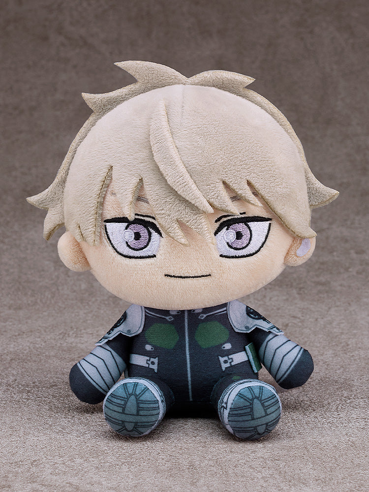 Kaiju No 8 - Plushie Kafka Hibino/Reno Ichikawa/Mina Ashiro/Kikoru Shinomiya/Soshiro Hoshina/Iharu Furuhashi/Aoi Kaguragi/Haruichi Izumo/Kaiju No. 8