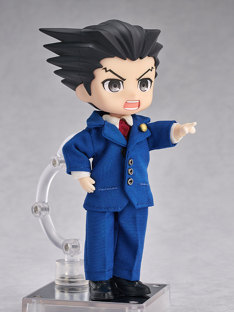 Ace Attorney - Nendoroid Doll Phoenix Wright Figure