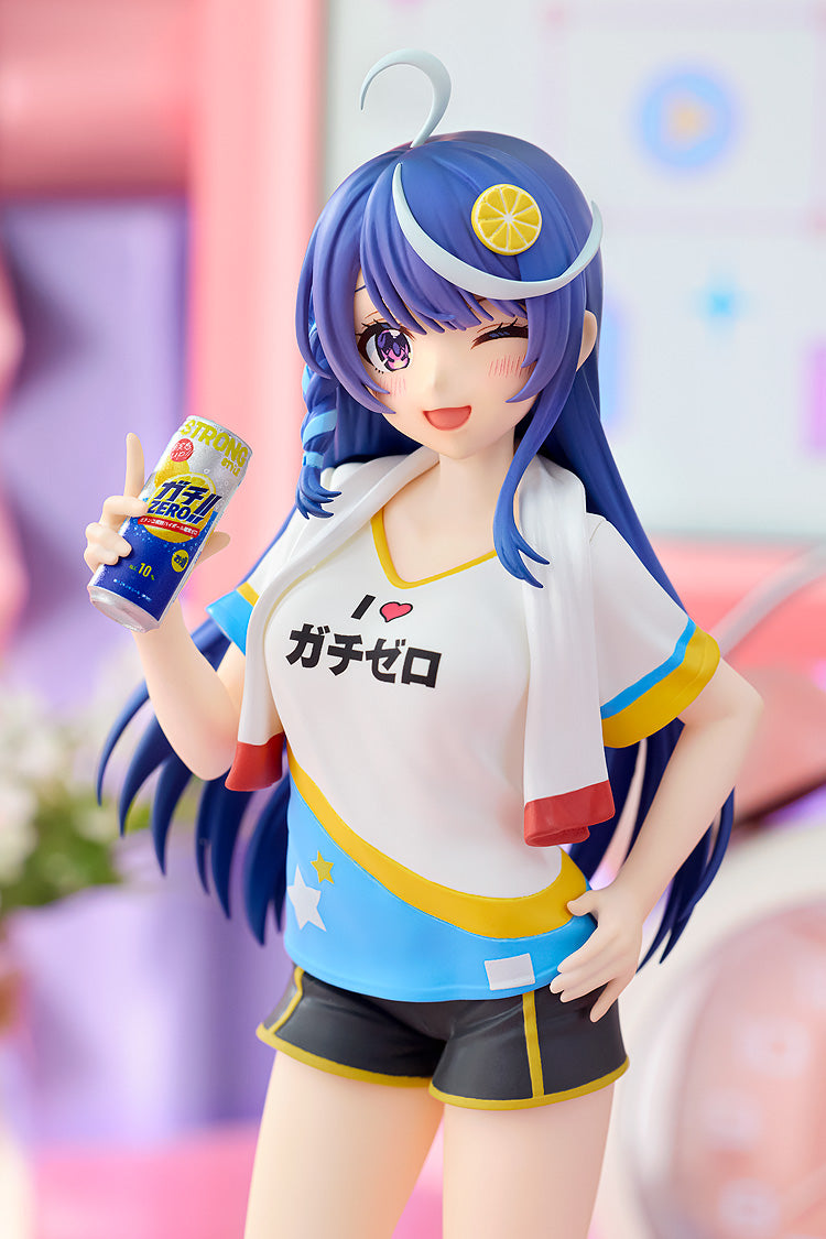 VTuber Legend: How I Went Viral After Forgetting to Turn Off My Stream - POP UP PARADE Shuwa-chan L Size Figure