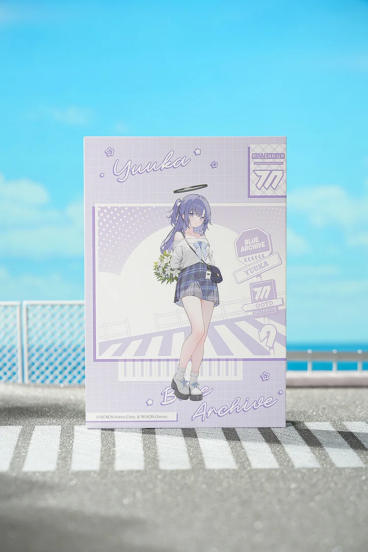 Blue Archive - Holiday Saunter Series Signature Board (KAZUSA/YUUKA/HINA/SHIROKO/MIKA)