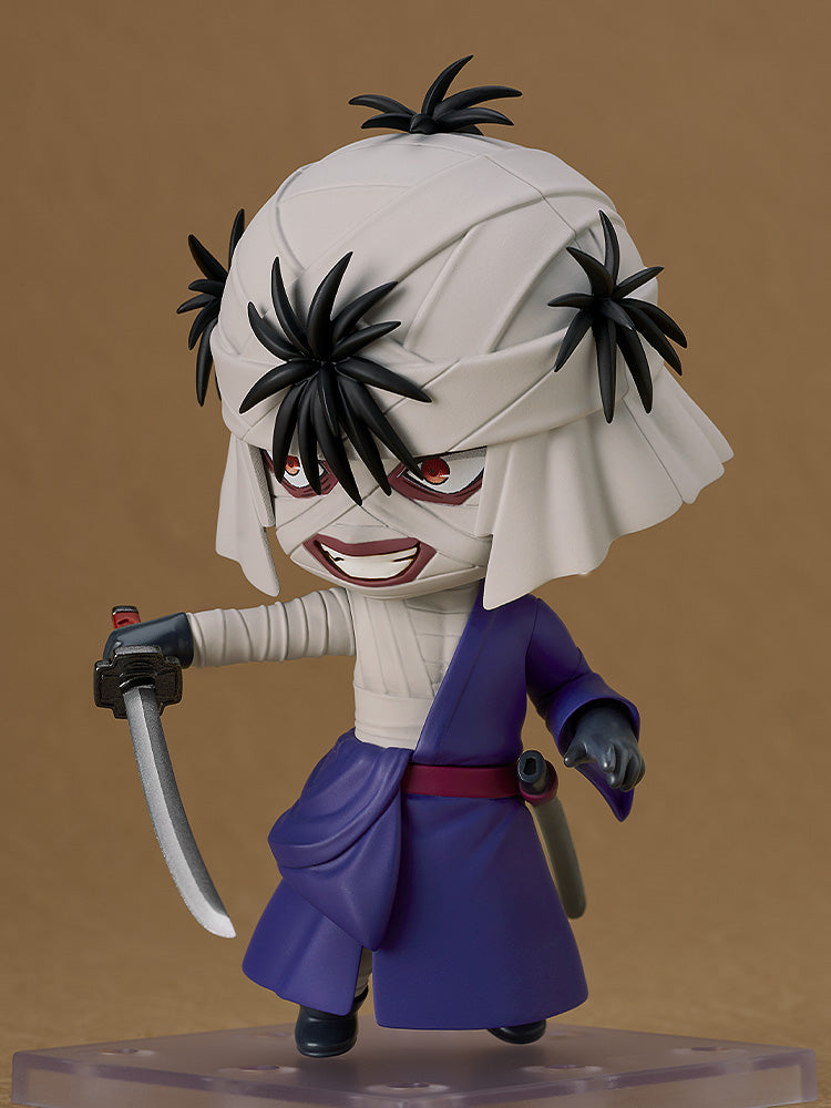 Rurouni Kenshin - Nendoroid Makoto Shishio Figure