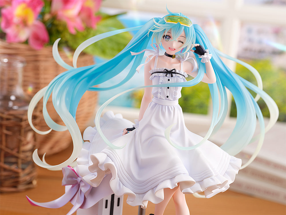 Racing Miku - Racing Miku 2021: Vacation Style Ver. 1/7 Scale Figure