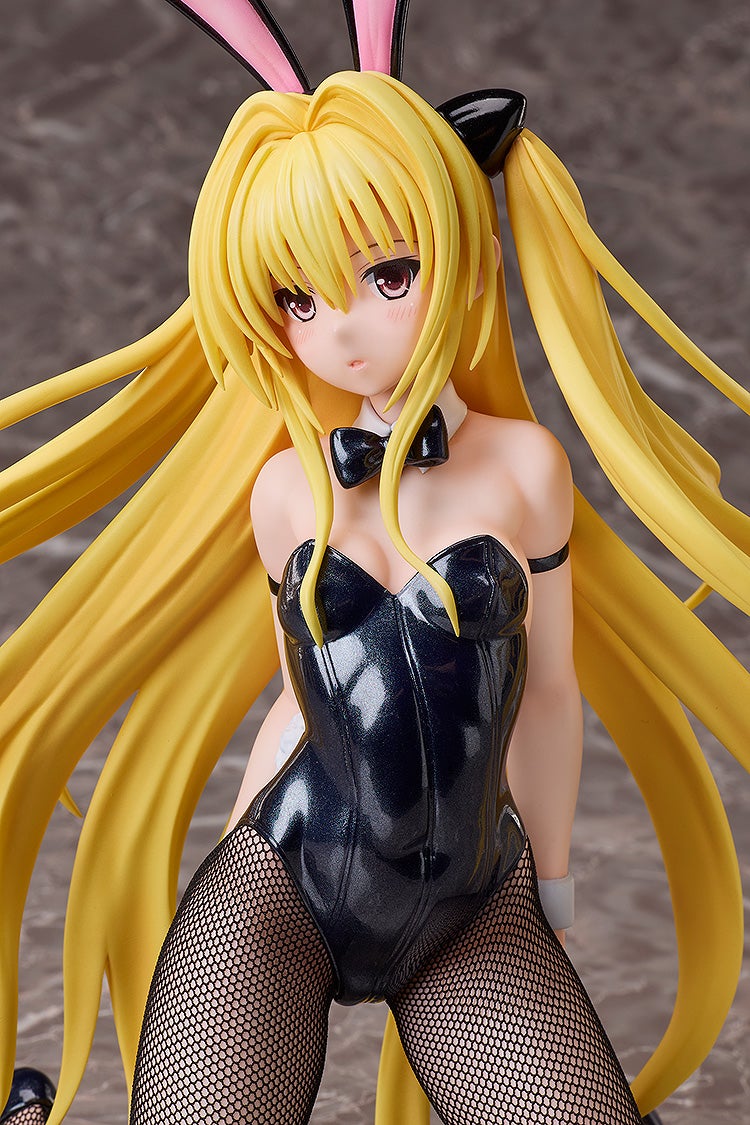 To Love-Ru Darkness - Golden Darkness: Bunny Ver. 1/6 Scale Figure
