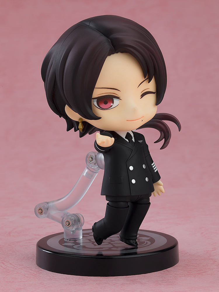 Touken Ranbu - Nendoroid Kashukiyomitsu: STARFLYER Pilot (Captain) Ver. Figure