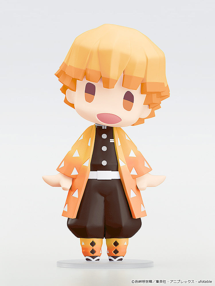 Demon Slayer - HELLO! GOODSMILE Zenitsu Agatsuma Figure