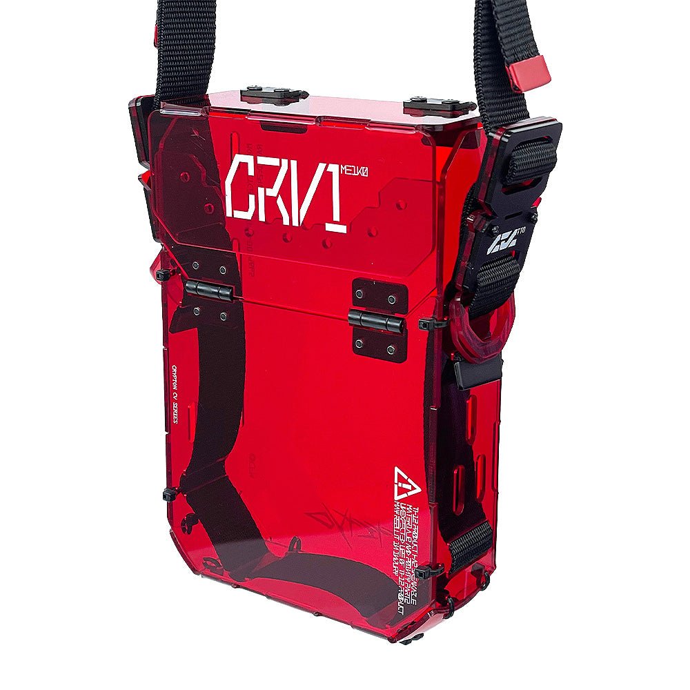 Hatsune Miku - acrylic shoulder container MEIKO model normal type/window type