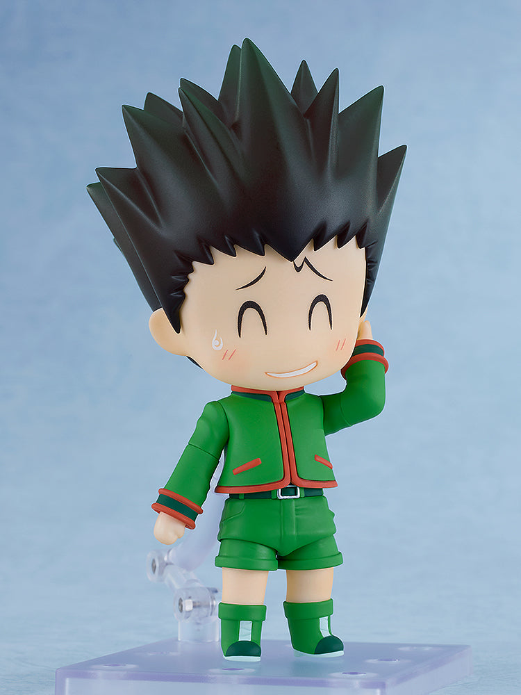HUNTER x HUNTER - Nendoroid Gon Freecss: Hunter Exam Ver. Figure