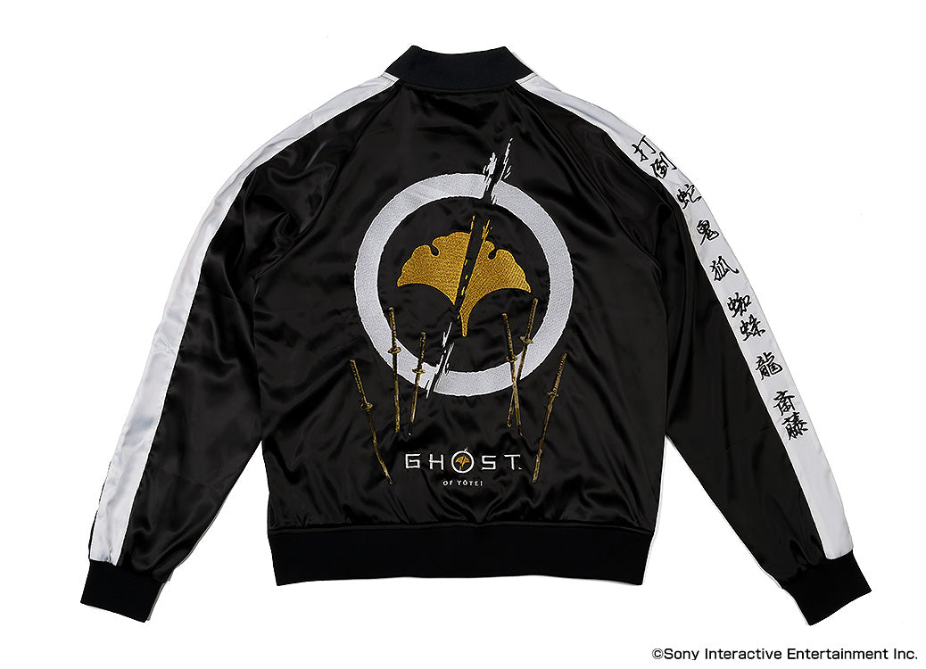 Ghost of Yōtei - Revenge Souvenir Jacket