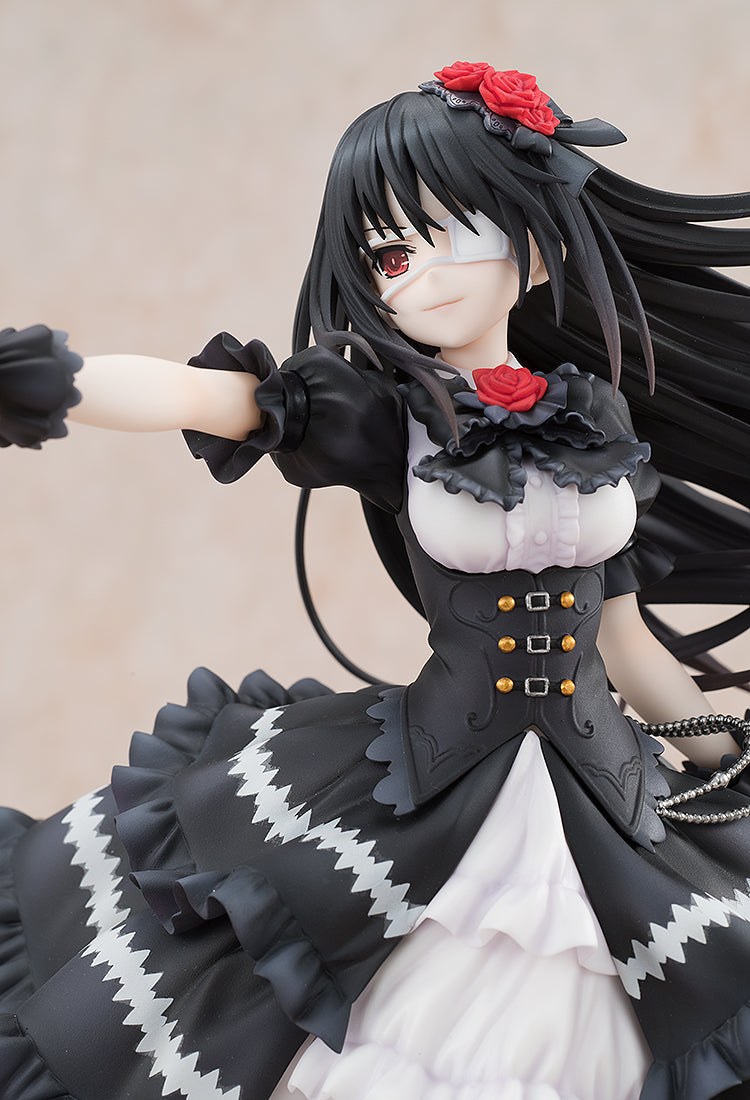 Date A Live - Kurumi Tokisaki: Fantasia 30th Anniversary ver. Renewal package edition 1/7 Scale Figure