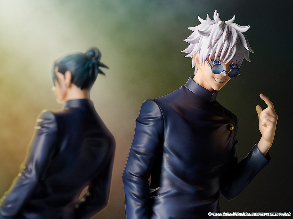 Jujutsu Kaisen - Satoru Gojo: Tokyo Jujutsu High School Ver/Suguru Geto: Tokyo Jujutsu High School Ver. 1/7 Scale Figure Set