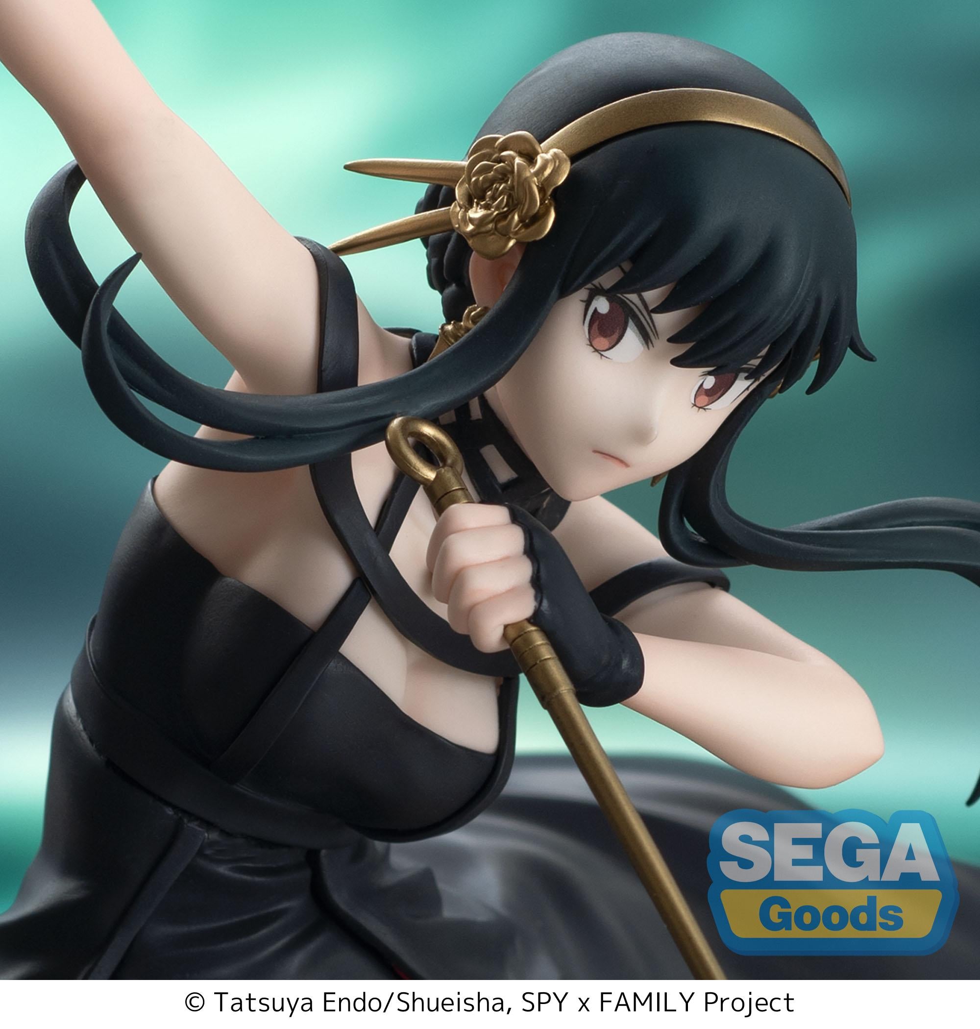 SPY x FAMILY - Luminasta TV Anime 