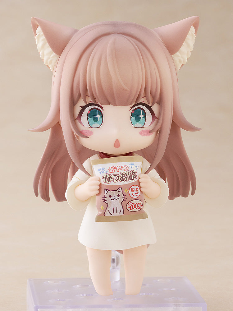Uchi no Neko ga Onnanoko de Kawaii - Nendoroid Kinako Figure