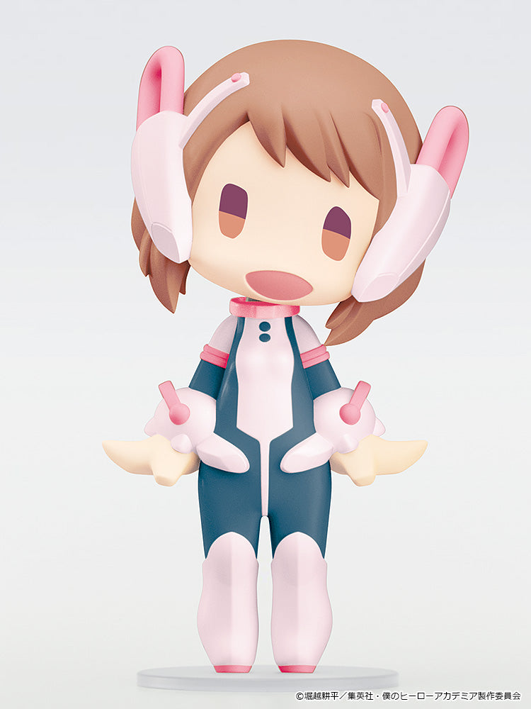 My Hero Academia - HELLO! GOOD SMILE Ochaco Uraraka Figure