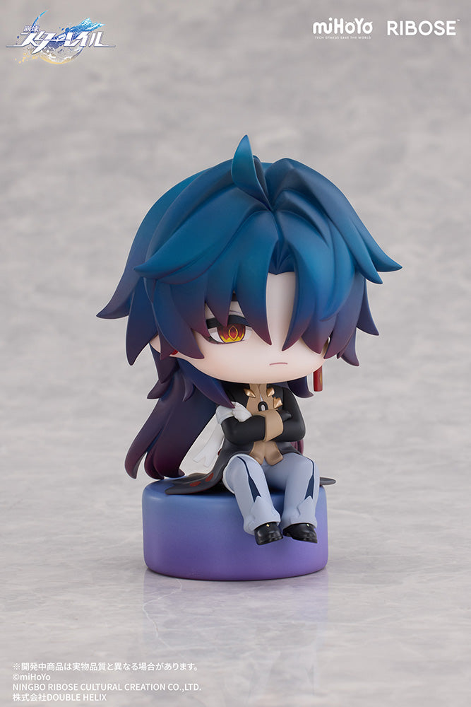 Honkai: Star Rail - Owlbert's Studio VOL1 Blade Chibi Figure