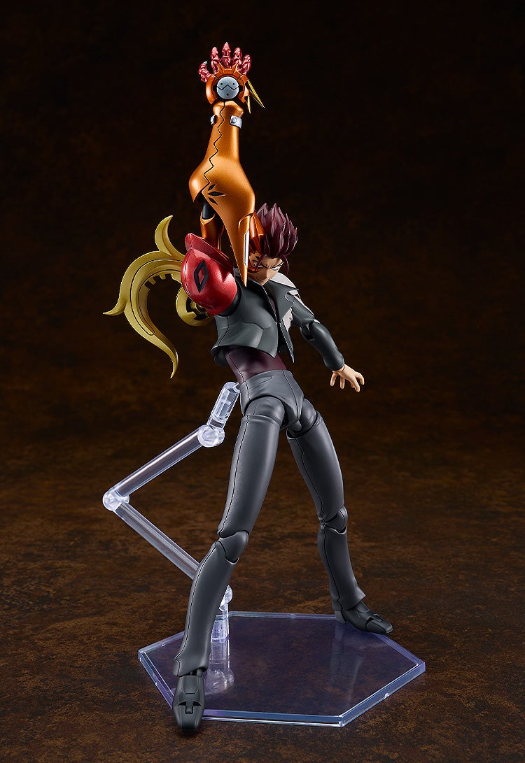 s-CRY-ed - PLAMATEA Kazuma: Second Form Figure