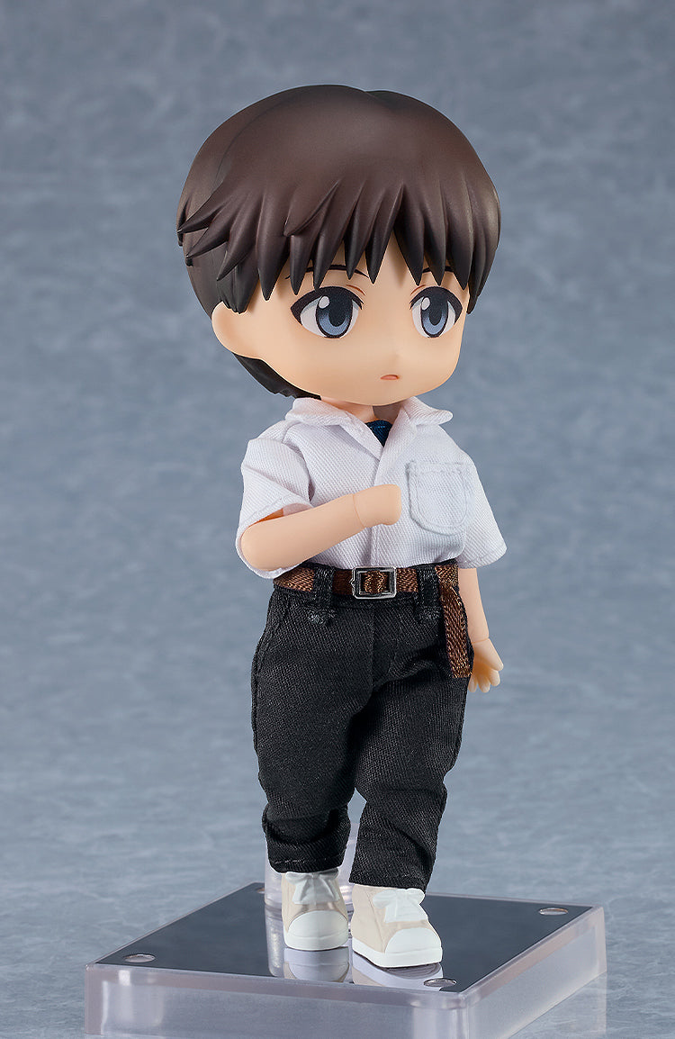 Rebuild of Evangelion - Nendoroid Doll Shinji Ikari Figure