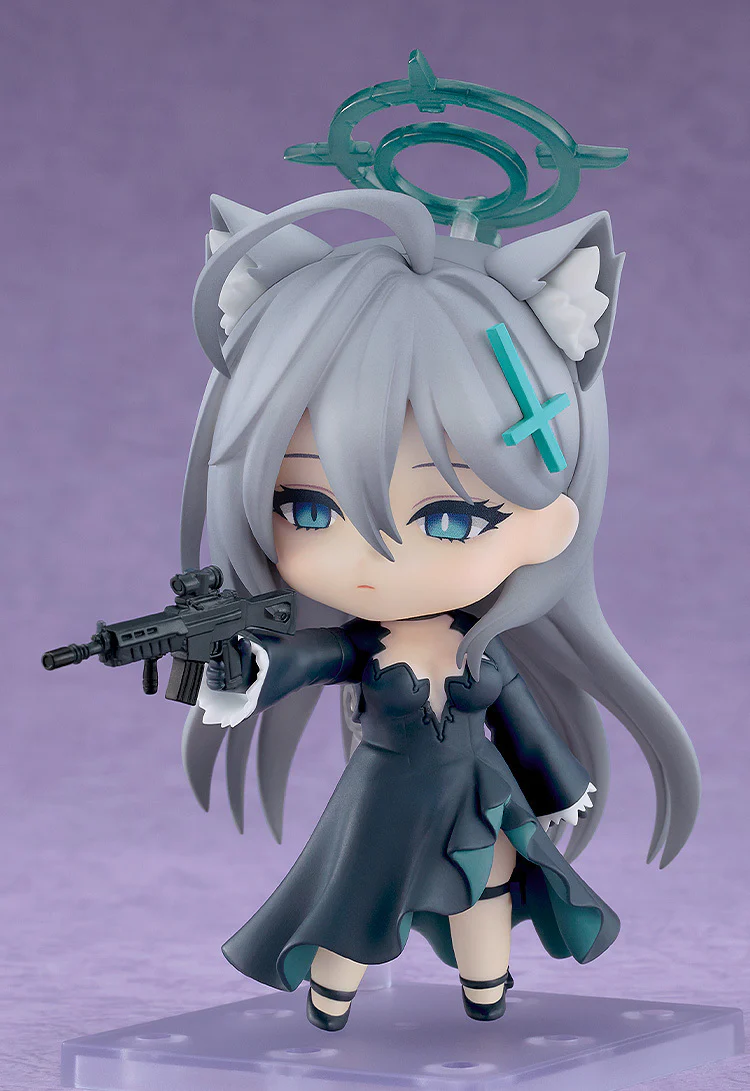 Blue Archive - Nendoroid Shiroko*Terror Figure