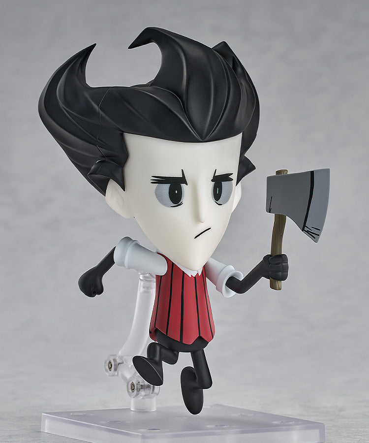 Don't Starve - Nendoroid Wilson Figure