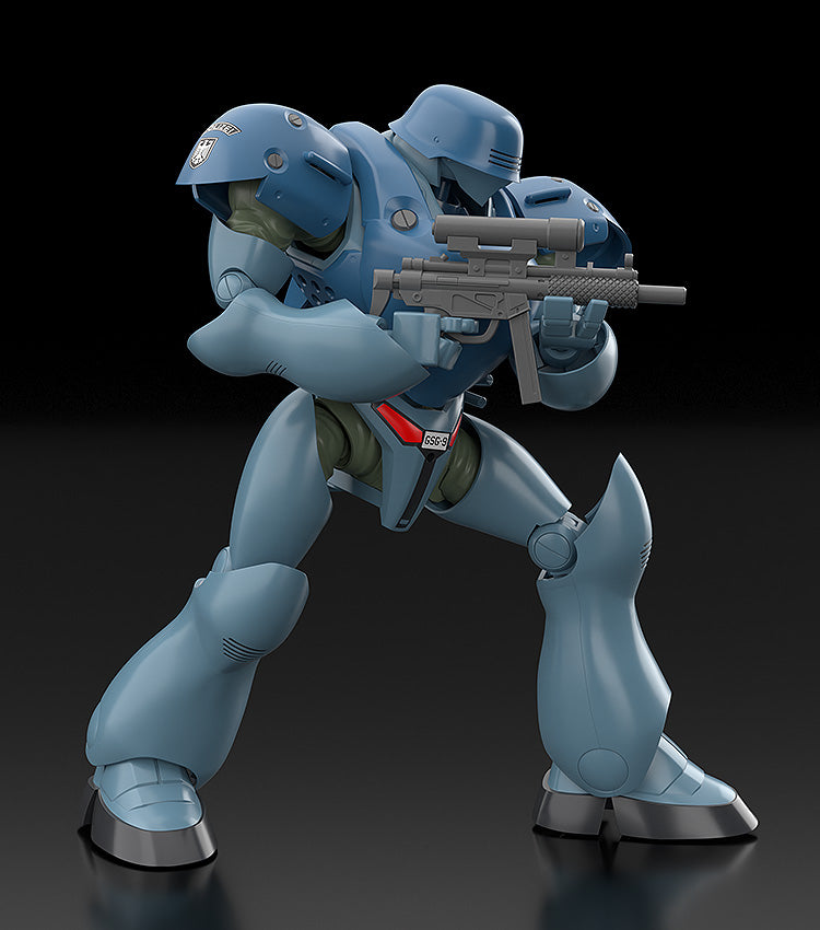 Mobile Police Patlabor - MODEROID TYPE-7 Brocken: GSG-9 Ver. Figure