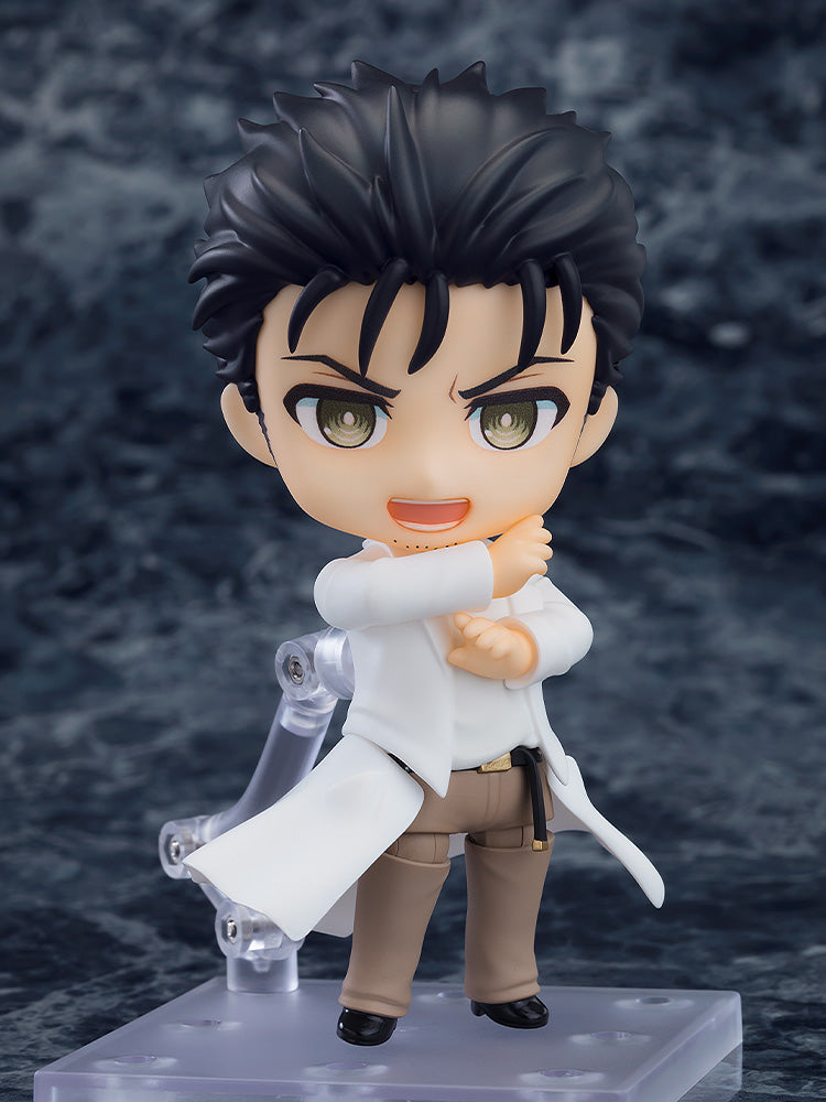 STEINS;GATE - Nendoroid Rintaro Okabe 2.0 Figure