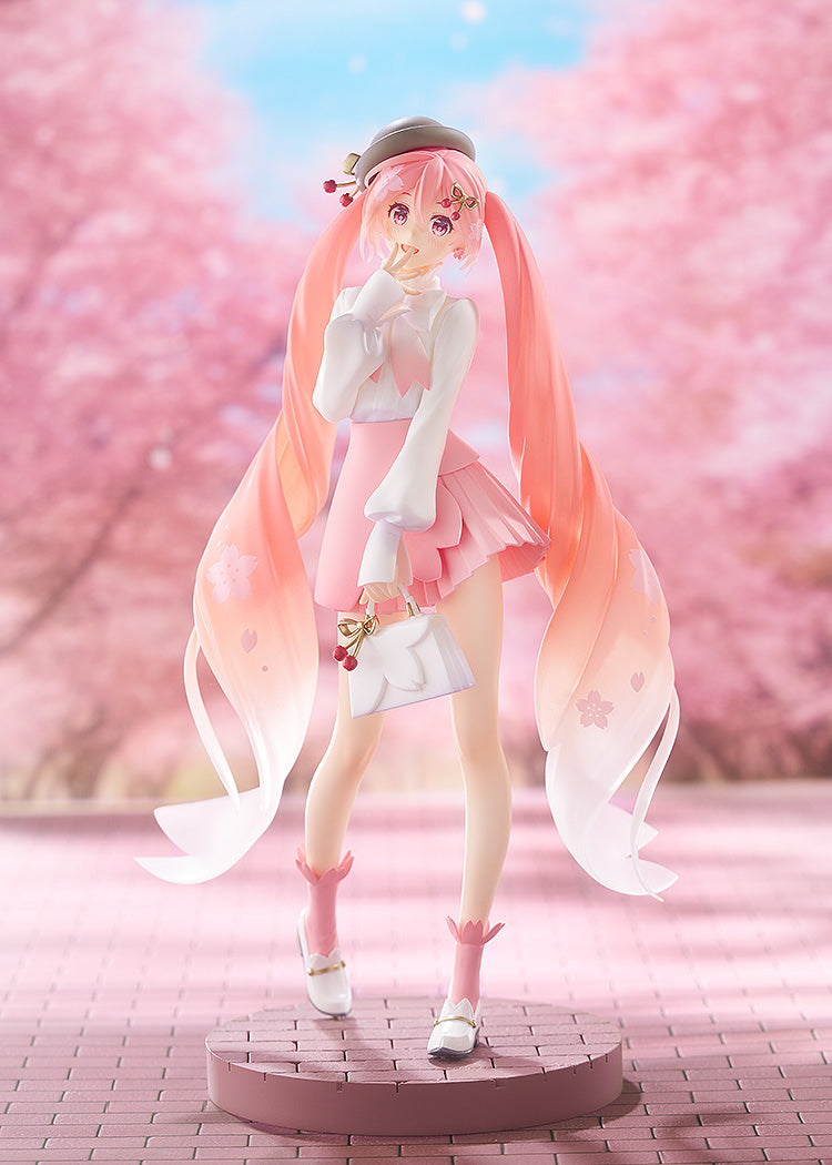 Hatsune Miku - [SMILE VALUE 2025] POP UP PARADE Sakura Miku: Hanami Outfit Ver.