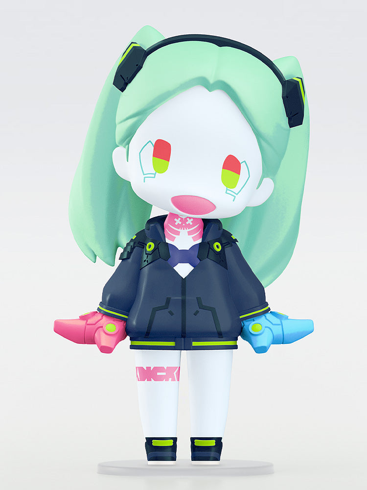 Cyberpunk: Edgerunners - HELLO! GOOD SMILE Rebecca Figure