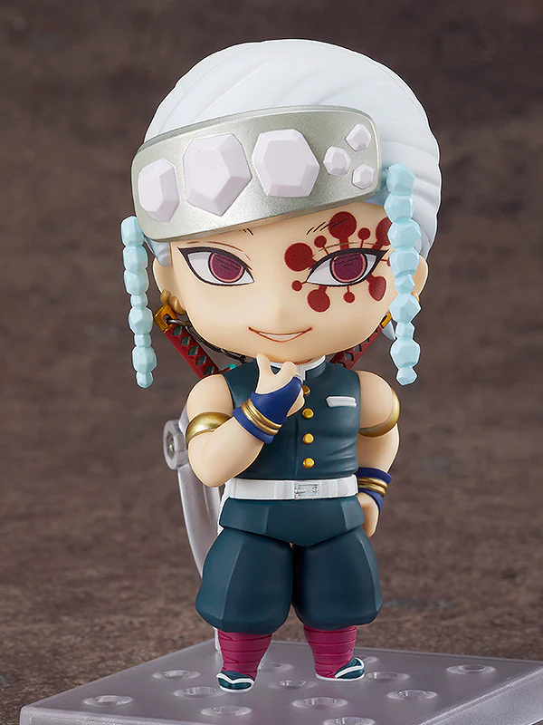 Demon Slayer: Kimetsu no Yaiba - Nendoroid Tengen Uzui Figure