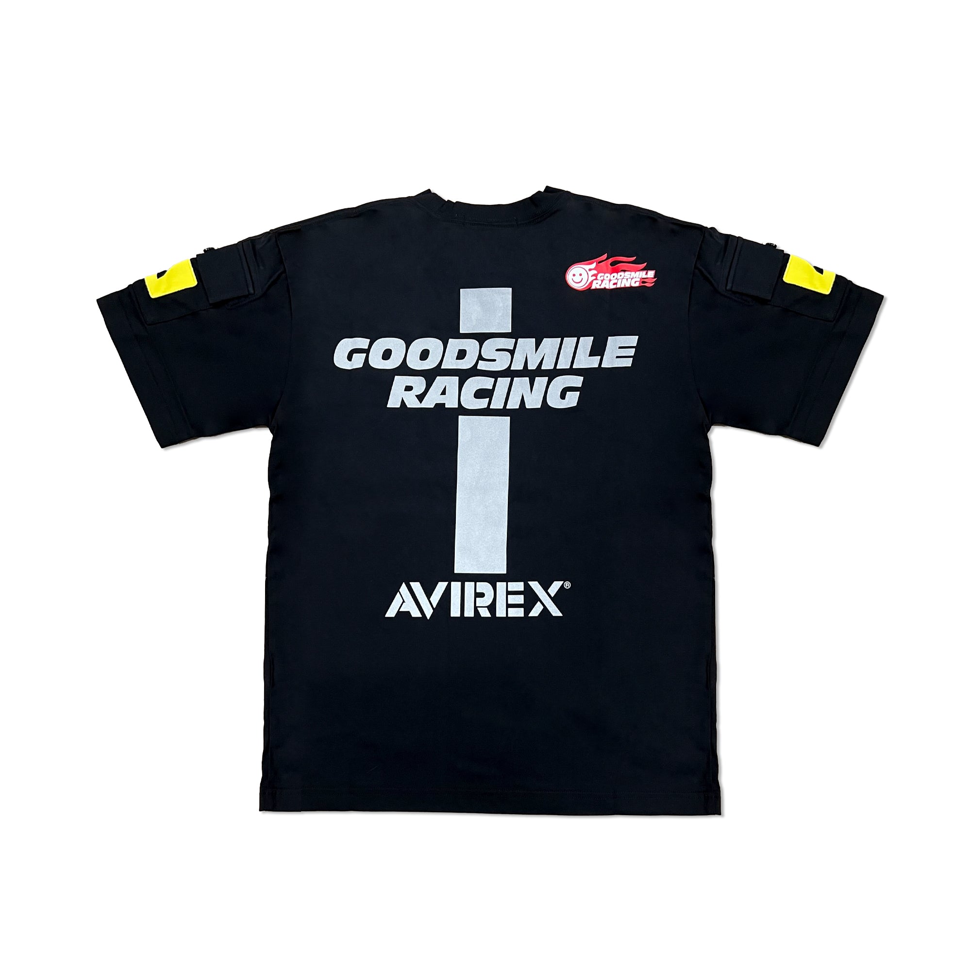 Racing Miku - 2024 Team Staffwear Replica T-Shirt