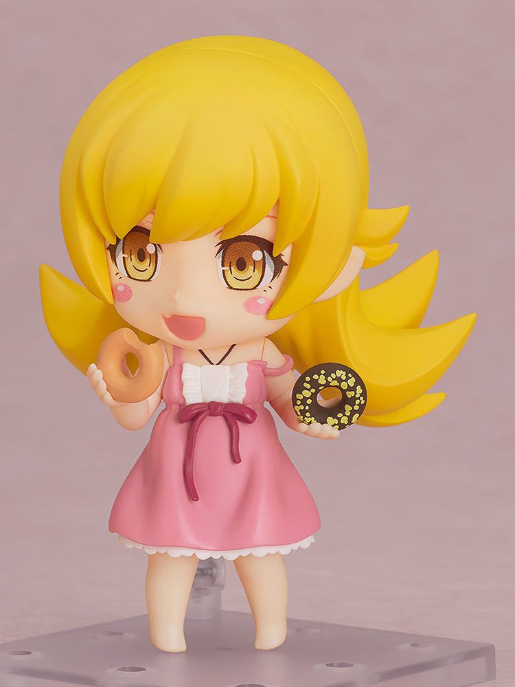Monogatari - Nendoroid Shinobu Oshino 2.0 Figure