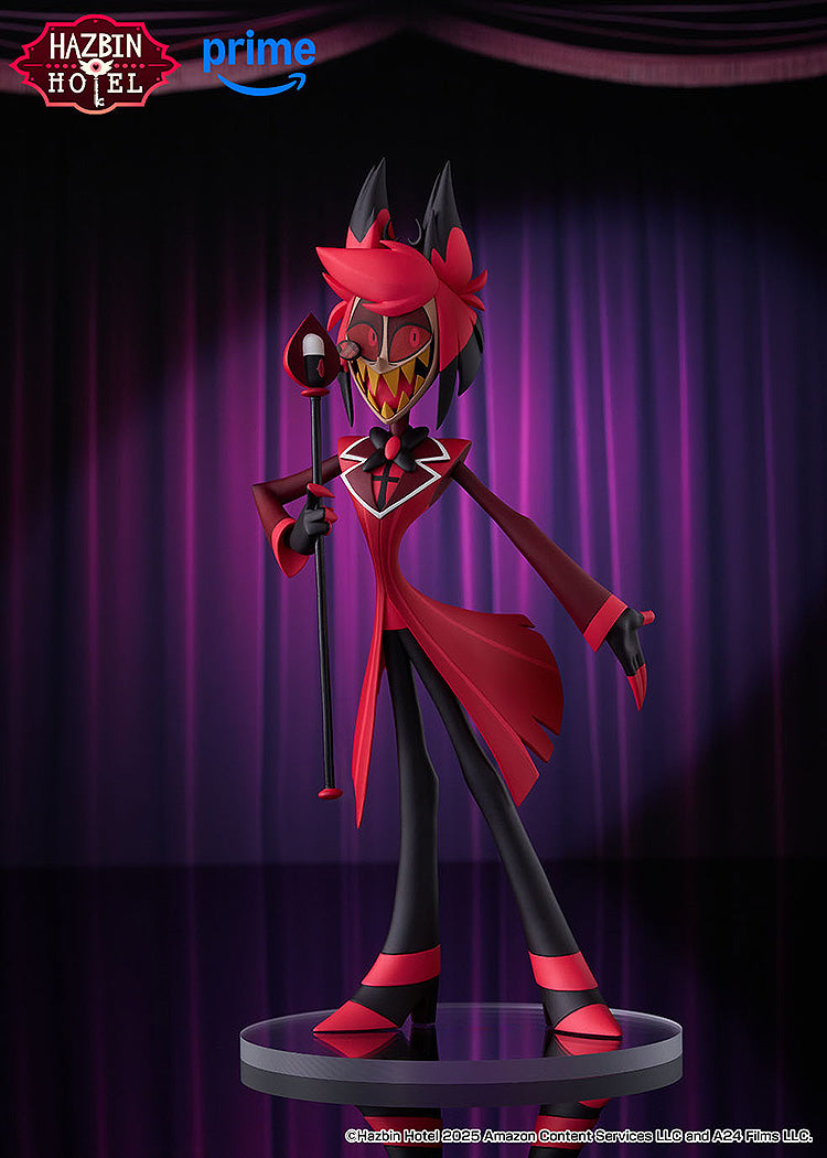 Hazbin Hotel - POP UP PARADE Alastor Figure