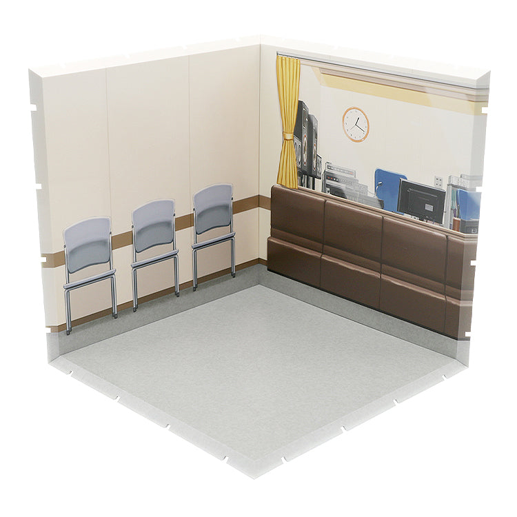 Dioramansion 200: Chaenomeles/Recording Studio/Aurora