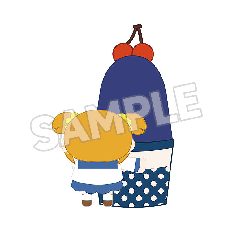 Pop Team Epic - Convenience Store Series: Shaved Ice Plushie