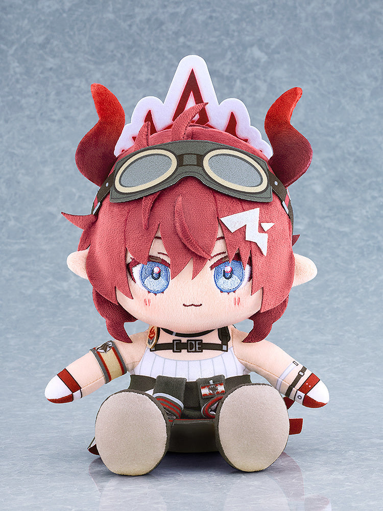 Blue Archive - Chocopuni Plushie Kasumi/Megu/Fuuka/Juri