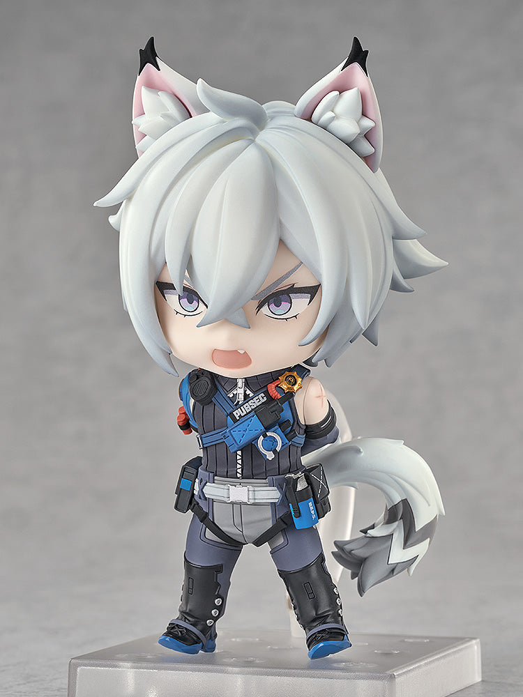 Zenless Zone Zero - Nendoroid Seth Lowell Figure