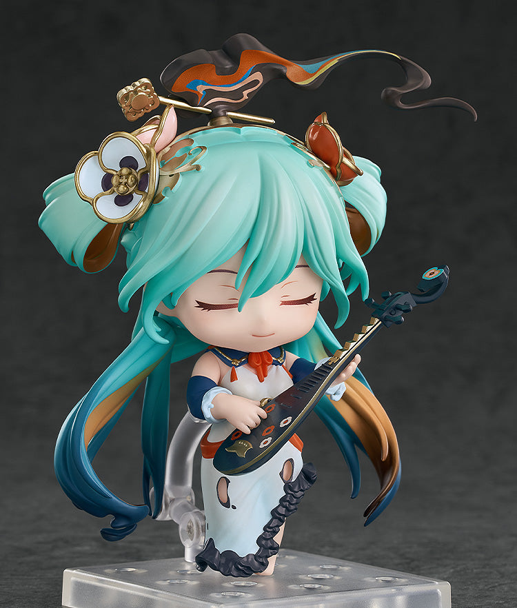 Hatsune Miku - Nendoroid Hatsune Miku: Shimian Maifu Ver. Figure