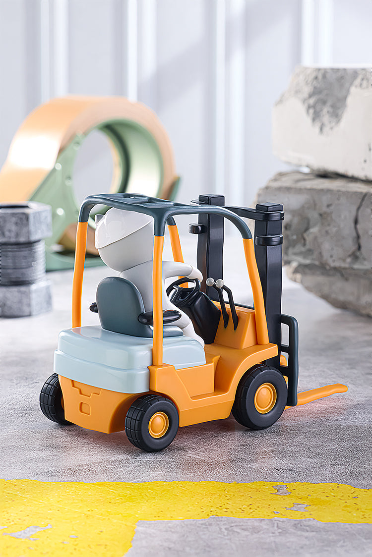 Zoom! POP UP PARADE Shigoto Neko Figure