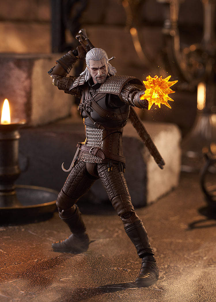 The Witcher - figma Geralt Figure