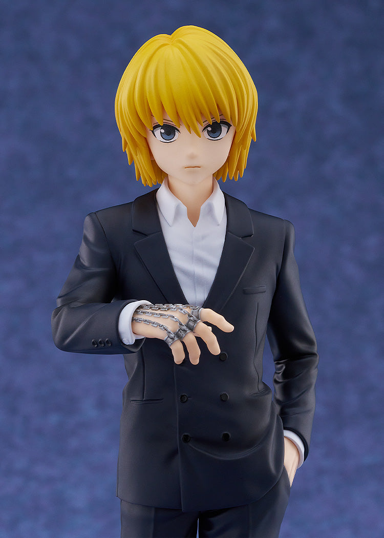 HUNTER x HUNTER - POP UP PARADE Curarpikt: Suit Ver. L Size Figure
