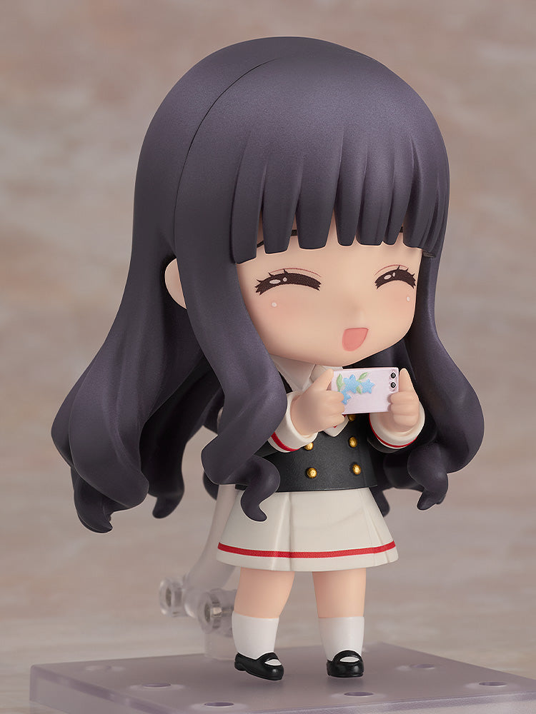 Cardcaptor Sakura Series - Nendoroid Tomoyo Daidouji: Tomoeda Junior High Uniform Ver. Figure