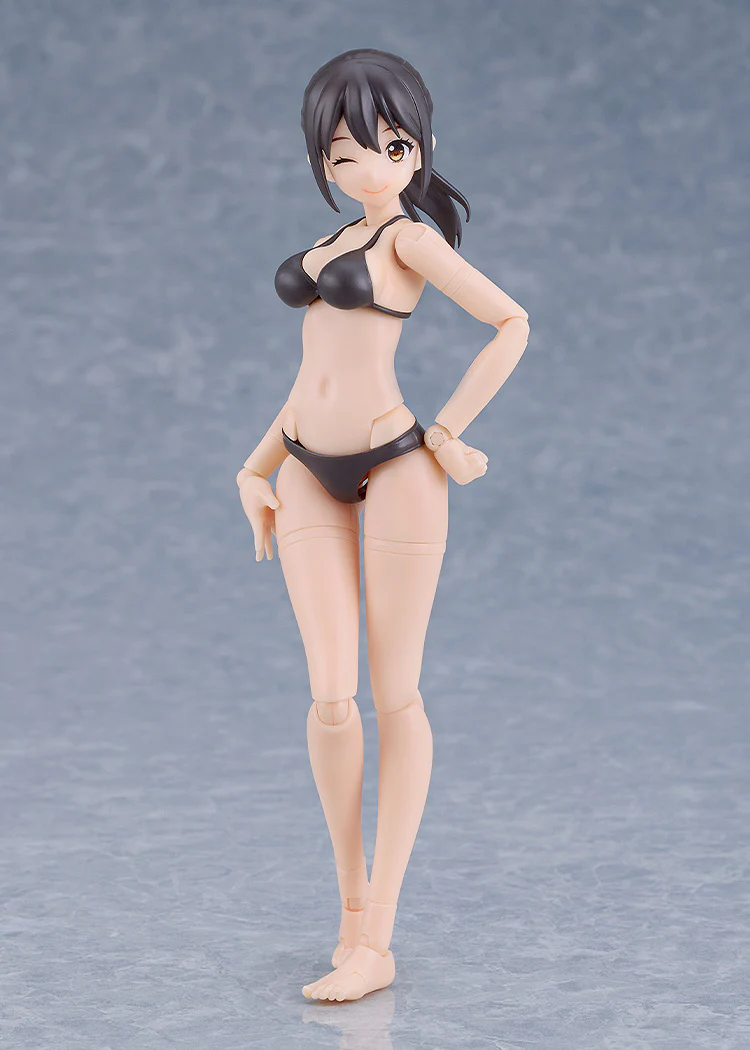 PLAMATEA Muse Body: Ichika - Bikini Ver. A Type Figure