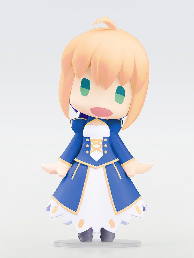 Fate/Grand Order - HELLO! GOOD SMILE Saber/Altria Pendragon Figure